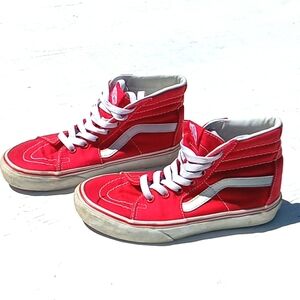 Van's Men's 4.0/Womens 5.5